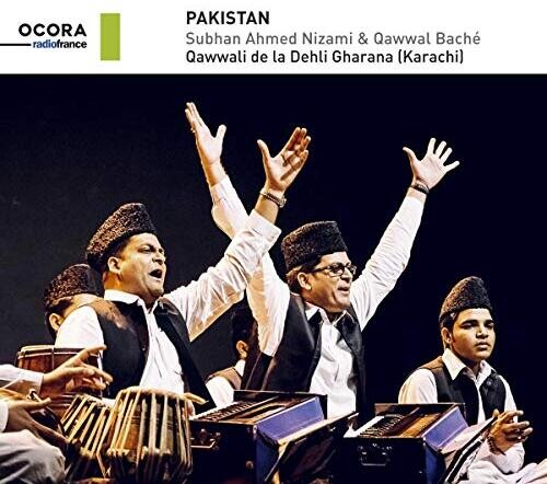 Various Artists - Pakistan (CD)