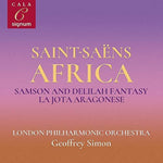 the album cover for Robert Truman - Africa