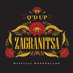 the album cover for Bowman - Zagranitsa