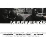 Missin' Linx - MIA b/w Lock'd D (Vinilo)