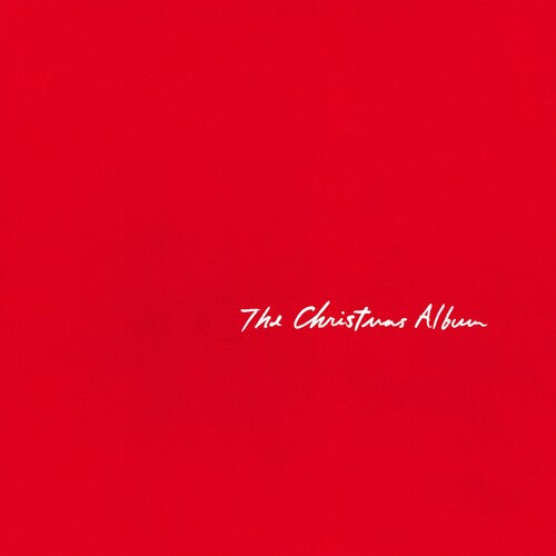 Delicate Steve - The Christmas Album (Vinyl)