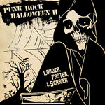 Punk Rock Halloween II - Louder Faster & Scarier - Punk Rock Halloween II - Louder Faster & Scarier / Various (Vinyl)
