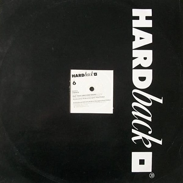 Fierce (6) : Put That (Record Back) (12")