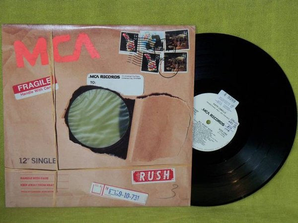 Patti LaBelle : All Right Now (12", Promo)