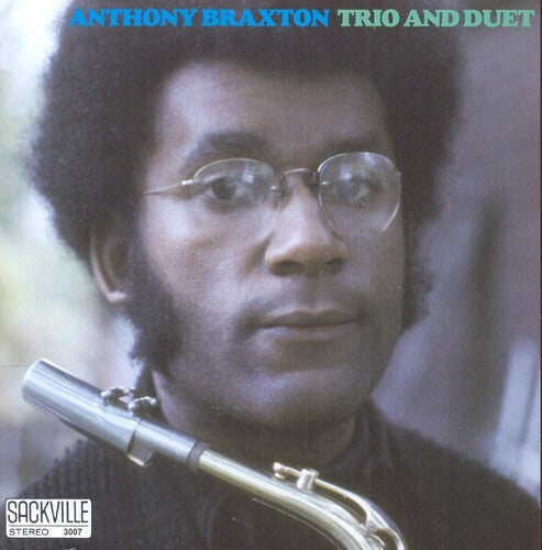 Anthony Braxton - Trío y dúo (CD)