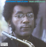 Anthony Braxton - Trío y dúo (CD)