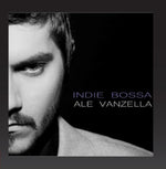 the album cover for Ale Vanzella - Indie Bossa