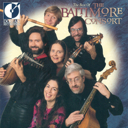 Baltimore Consort - Best of the Baltimore Consort (CD)