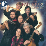 Baltimore Consort - Best of the Baltimore Consort (CD)