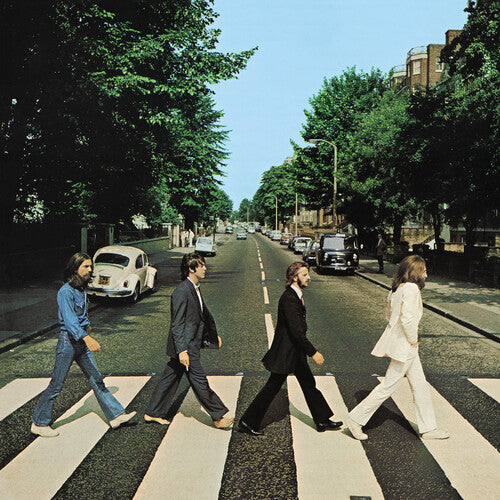 The Beatles - Abbey Road Anniversary (2 CD) (CD)