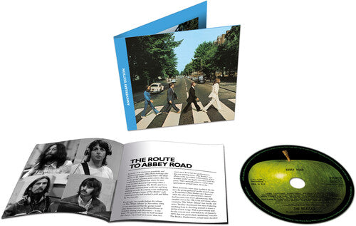 The Beatles - Abbey Road Anniversary (1CD) (CD)