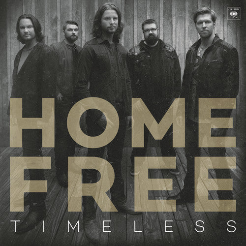 Home Free - Atemporal (CD)