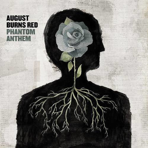 the album cover for August Burns Red - Phantom Anthem [2LP]