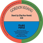Gordon Koang - Stand Up (Clap Your Hands) / Asylum Seeker (Vinyl)