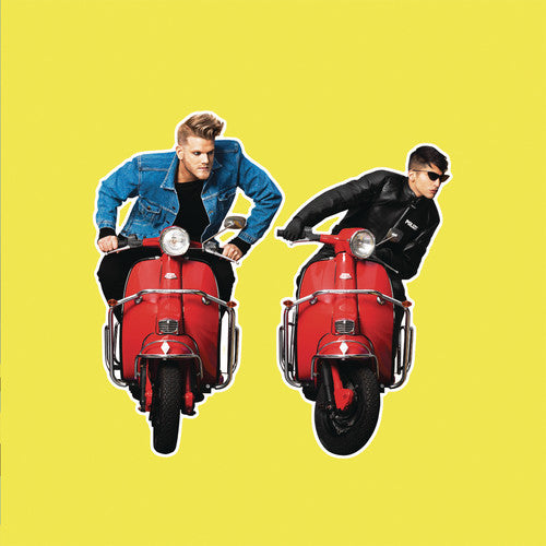 Superfruit - Futuros amigos (CD)