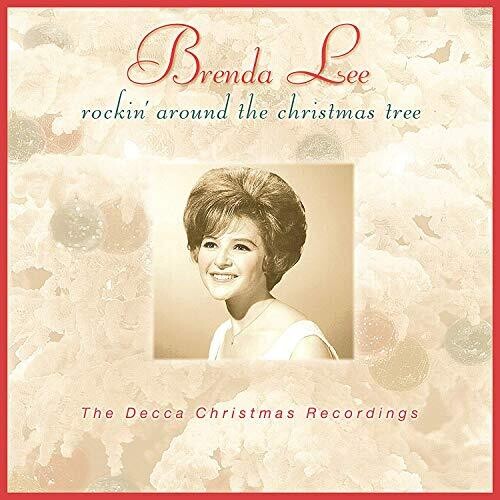 Brenda Lee - Rockin' Around The Christmas Tree (Vinyl)