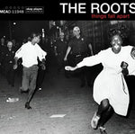 the album cover for The Roots - Things Fall Apart [Deluxe 3LP]