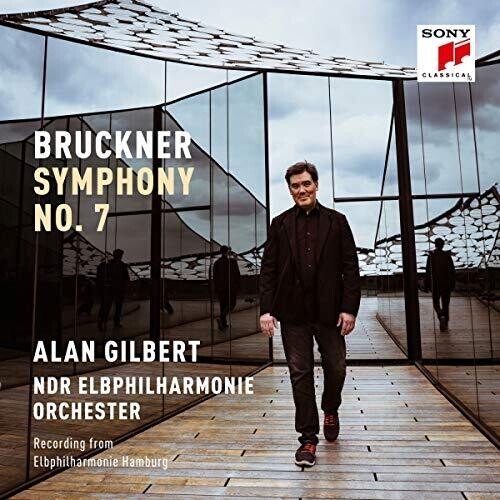 Gilbert & Ndr Elbphilharmonie Orch - Symphony 7 (CD)