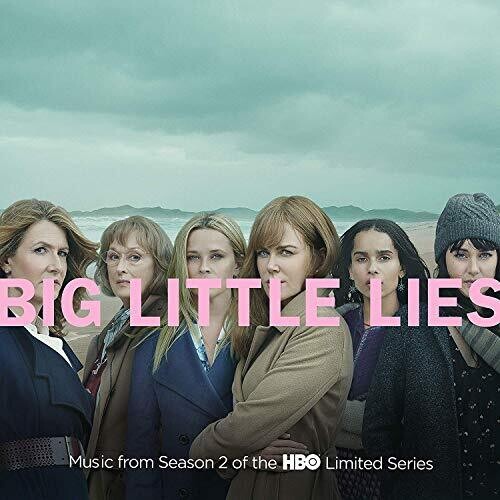 Various Artists - Big Little Lies (Music From Season 2 Of The HBO Limited Series) (Vinyl)