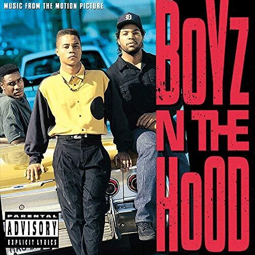 Various Artists - Boyz N The Hood (Various Artists) (Vinyl)