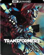 Transformers: El último caballero (Steelbook) (4K Ultra HD)