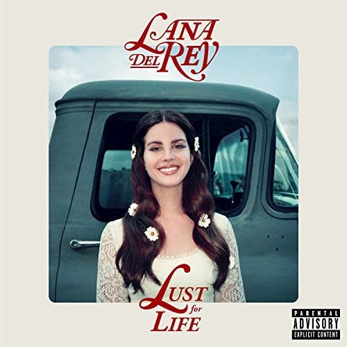 Lana Del Rey - Lust For Life (Vinilo)