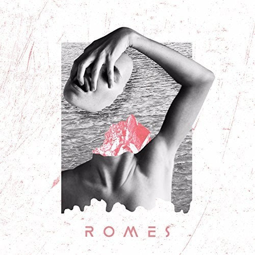 the album cover for Romes - Romes [180 Gram]
