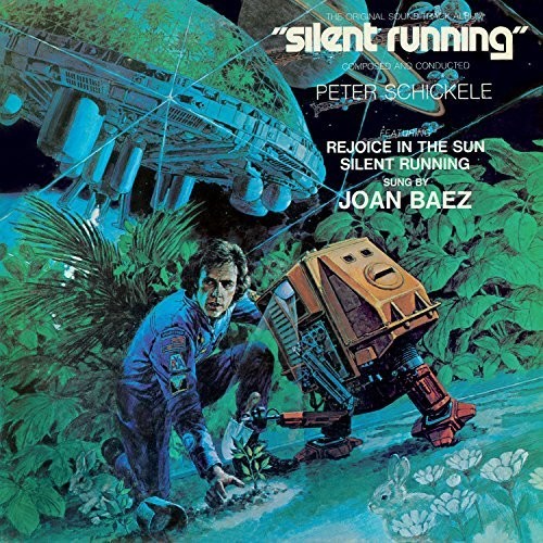 ピーター・シッケル - サイレント・ランニング (オリジナル・サウンドトラック) (レコード)