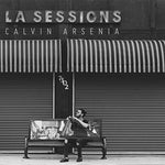 the album cover for Calvin Arsenia - La Sessions [Digipak]