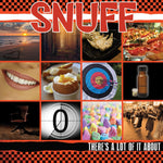 the album cover for Snuff - There's A Lot Of It About
