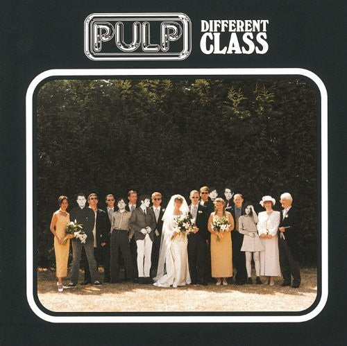 Pulp - Different Class (Vinilo)