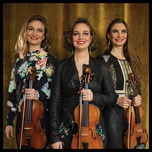 Quebe Sisters - The Quebe Sisters (CD)