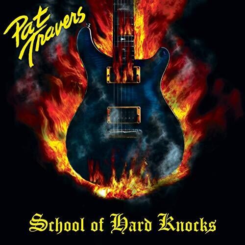 Pat Travers - Escuela de golpes duros (Vinilo)