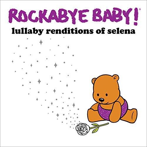 Andrew Bissell - Lullaby Renditions Of Selena (CD)