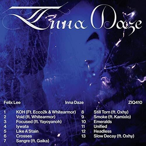 Felix Lee - Inna Daze (Vinilo)