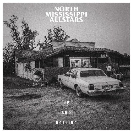 North Mississippi Allstars - Up And Rolling (Vinilo)