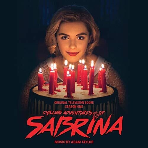 Las escalofriantes aventuras de Sabrina: Temporada 1 (Banda sonora original) (CD)