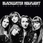 the album cover for Blackwater Holylight - Veils Of Winter