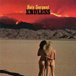 the album cover for Holy Serpent - Endless