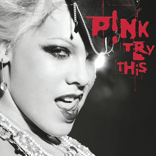 Pink - Prueba esto (Vinilo)