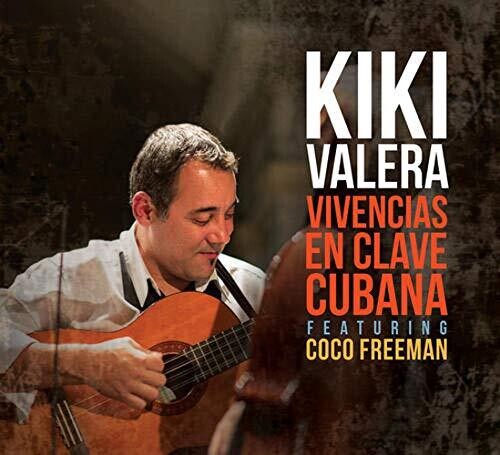 Kiki Varela - Vivencias En Clave Cubana (CD)