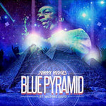 the album cover for Hodges, Johnny / Davis, Bill Wild - Blue Pyramid