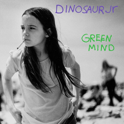 Dinosaur Jr - Mente Verde (Vinilo)