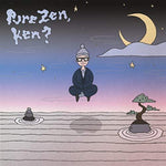 the album cover for Yip Man - Pure Zen, Ken?