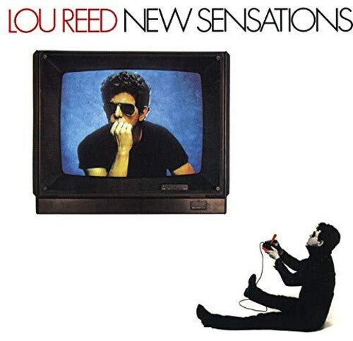 Lou Reed - New Sensations (CD)