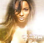 the album cover for Ciara - Fantasy Rideo [Bonus Track]