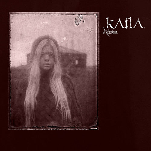 the album cover for Katla - Moourastin (Blk) (Gate) [Limited Edition]