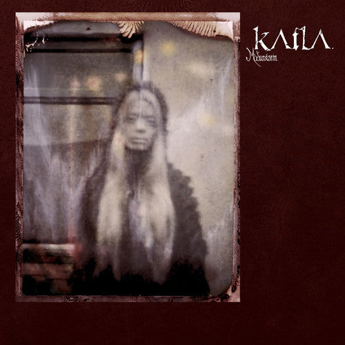 the album cover for Katla - Moourastin