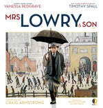 the album cover for Craig Armstrong - Mrs. Lowry & Son (Original Motion Picture Soundtrack)