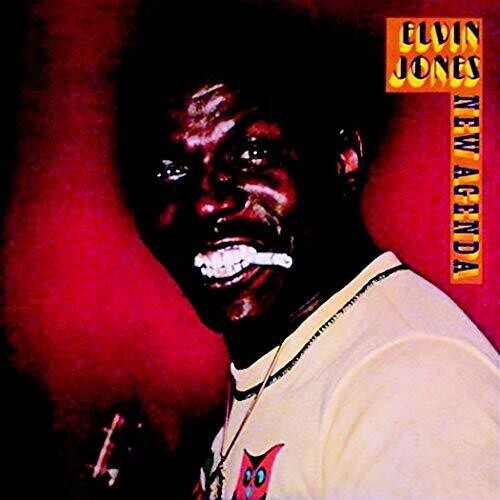 Elvin Jones - Nueva Agenda (CD)